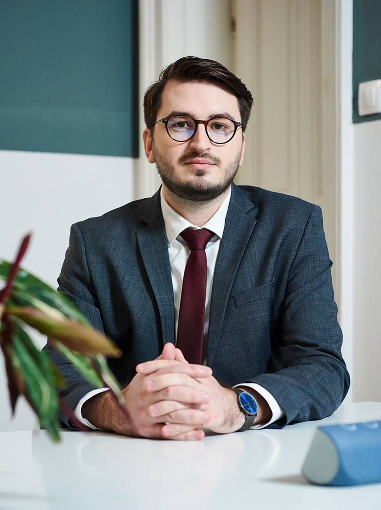 EMANUEL AILENEI, Esq.