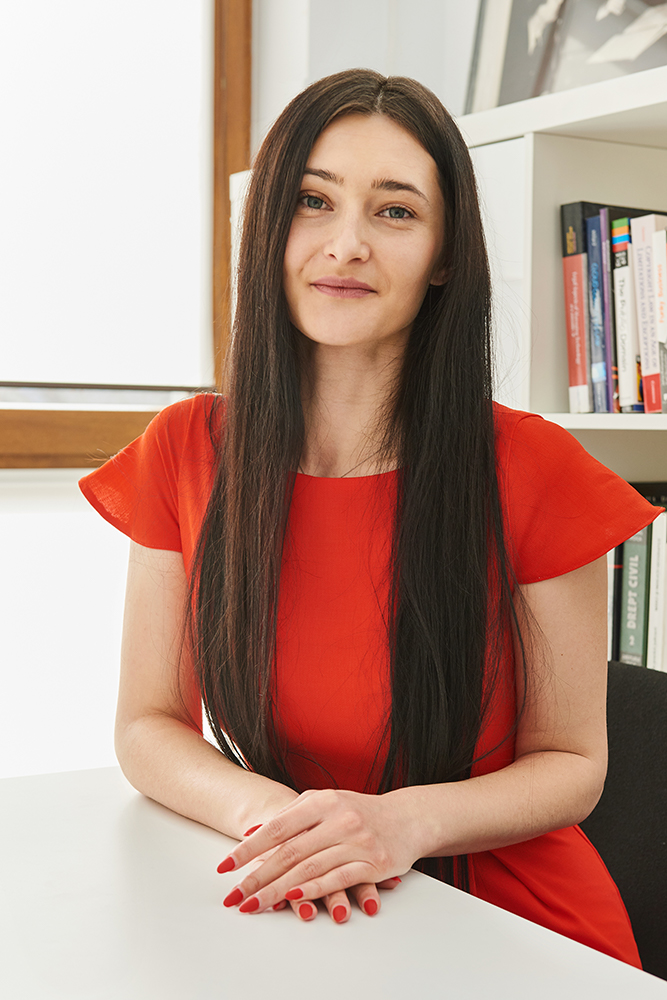 MIRELA BRATOSIN