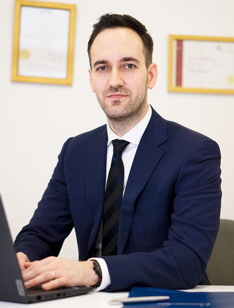 LIVIU BOGHEAN, Esq.
